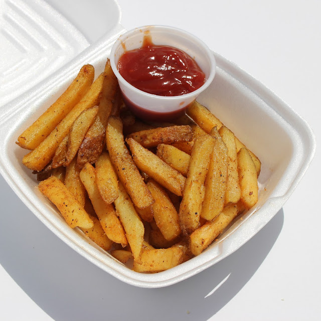 Large French Fries