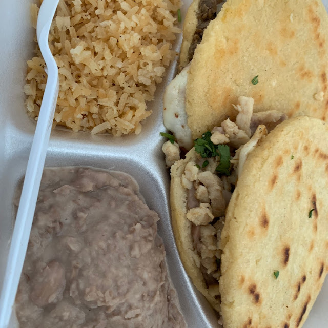 Gorditas Rice & Beans