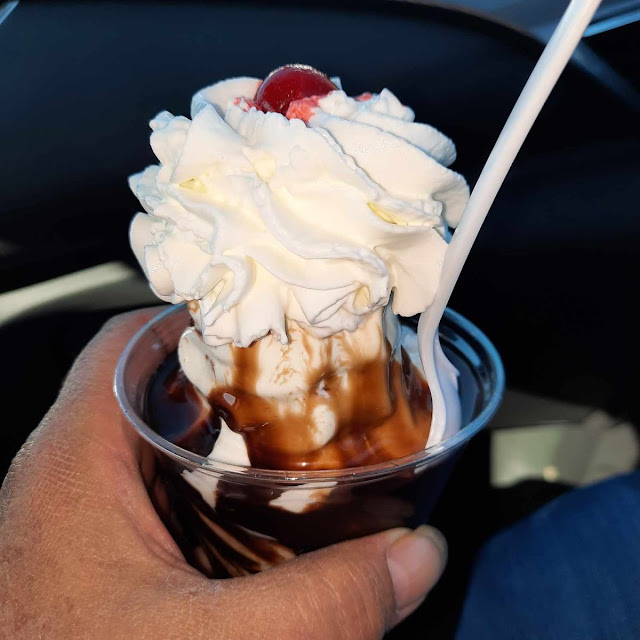 Old Fashion Sundae