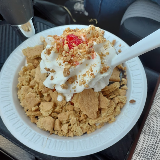 S'Mores Sundae