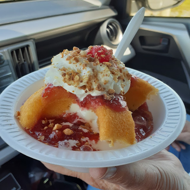 Strawberry Shortcake