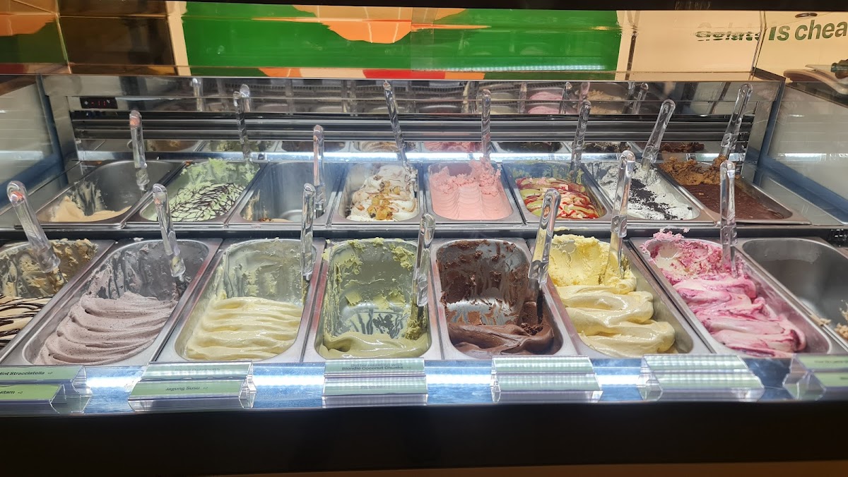 Taffy Gelato - The Campus Ampang