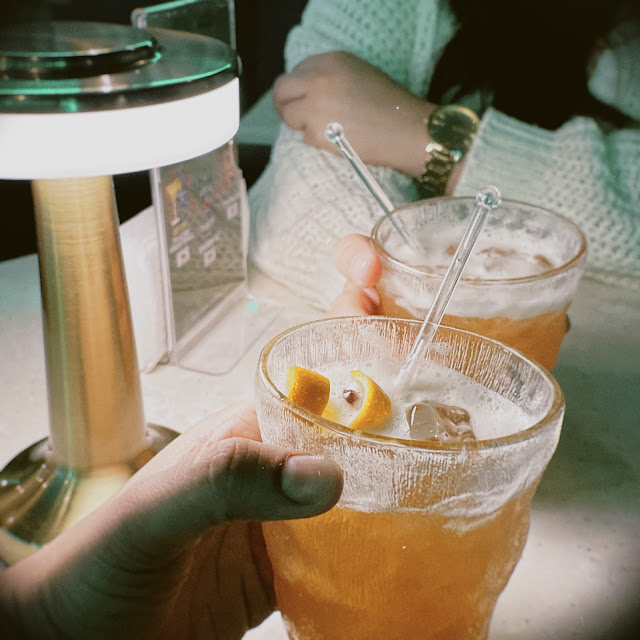 Amaretto Sour