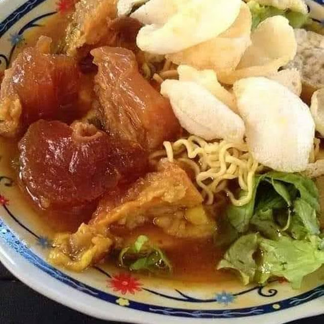 Tahu Campur Spesial