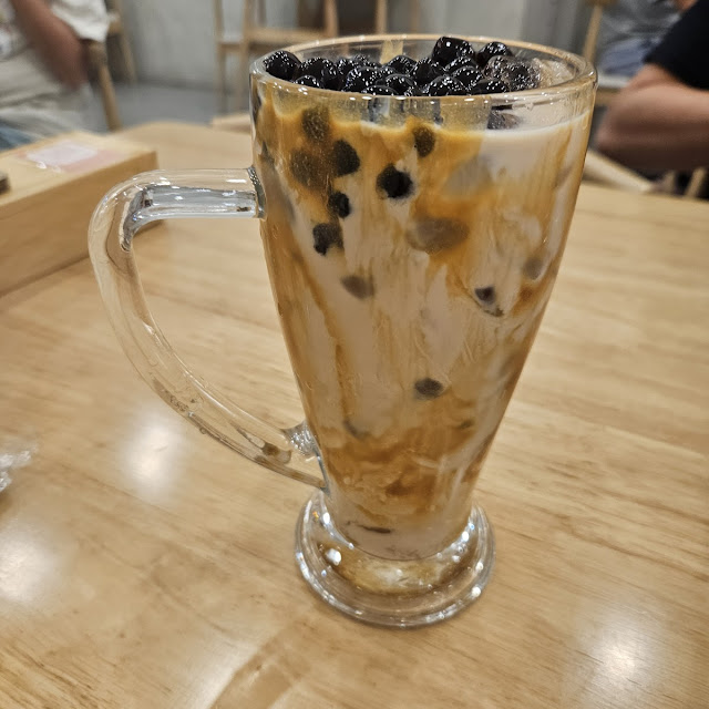 d32h Brown Sugar Latte