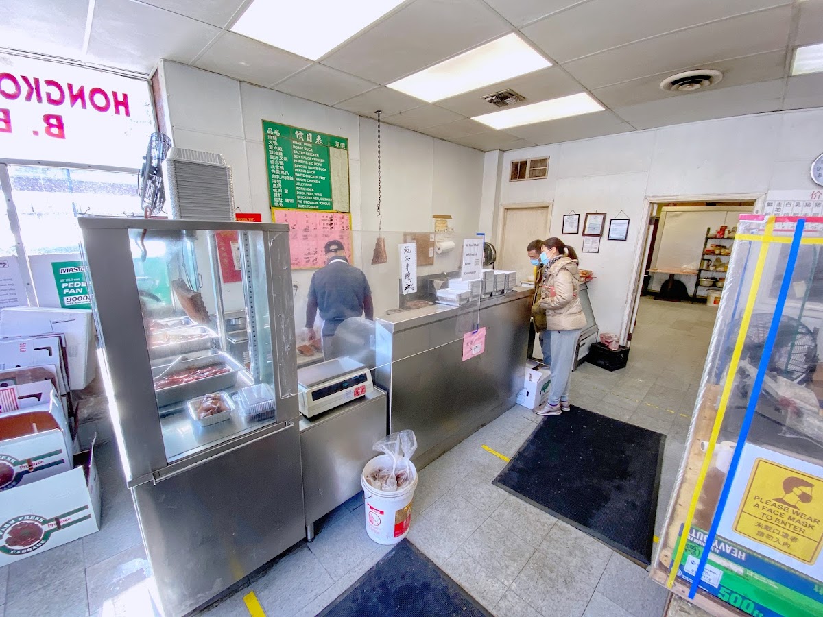 Tai Ho Yee Food Co