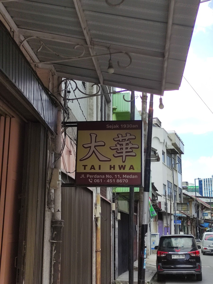 Tai Hwa