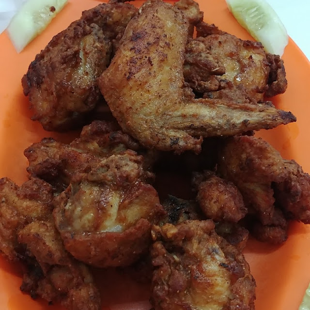 Ayam Goreng Khas Taihwa