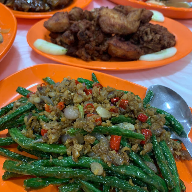 Babi Cabe Hijau