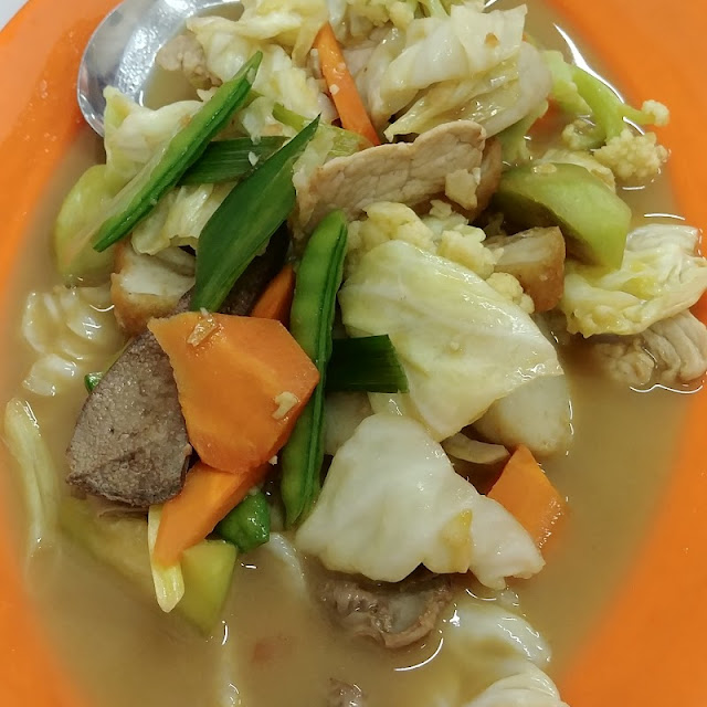 Cap Chai Seafood