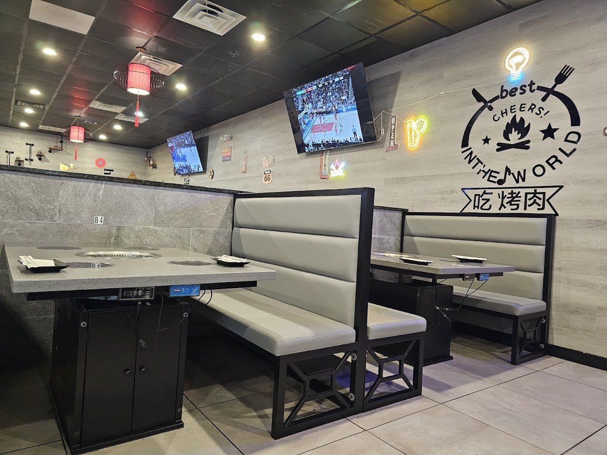 Taichi Asian Hot Pot & BBQ