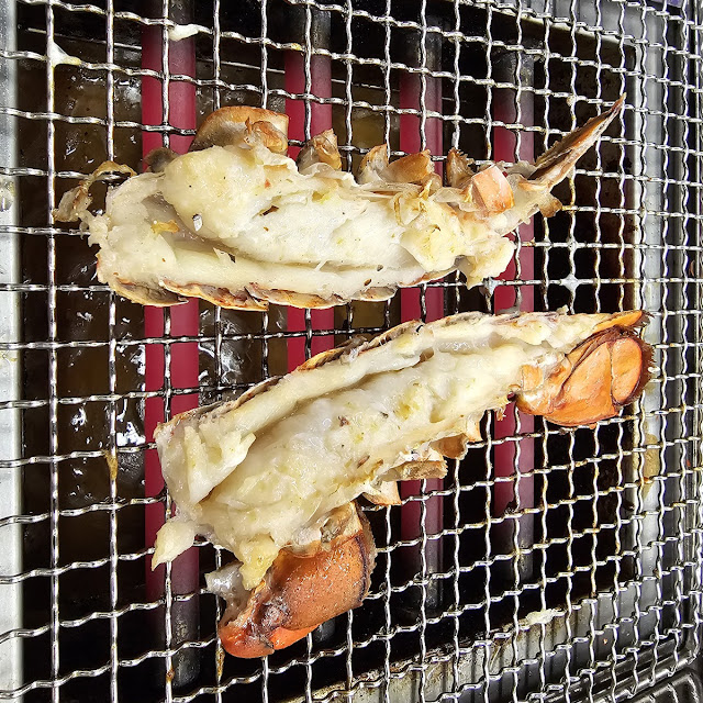 Lobster Tail