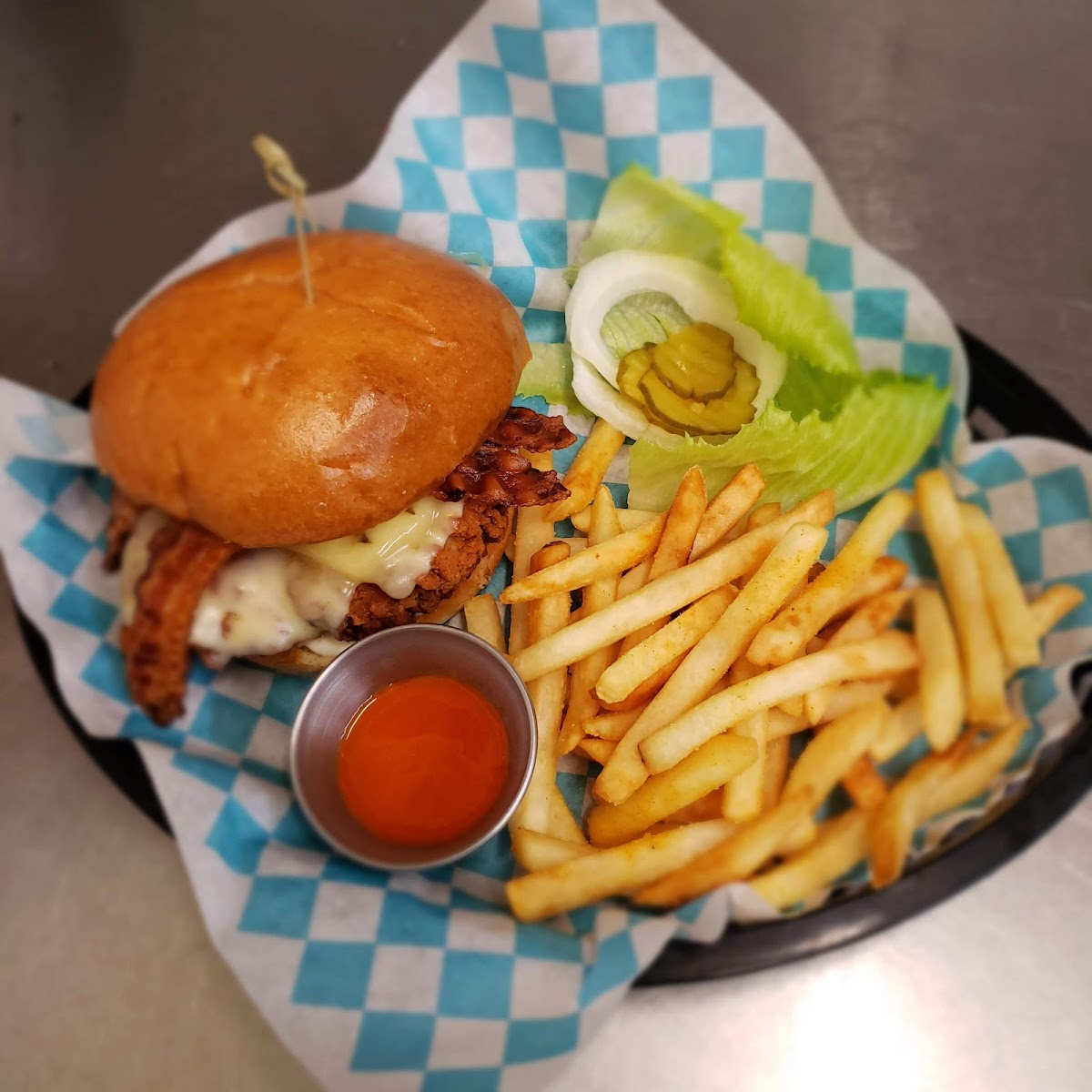 Tail Feathers - Restaurant, Bar & Bowling Alley