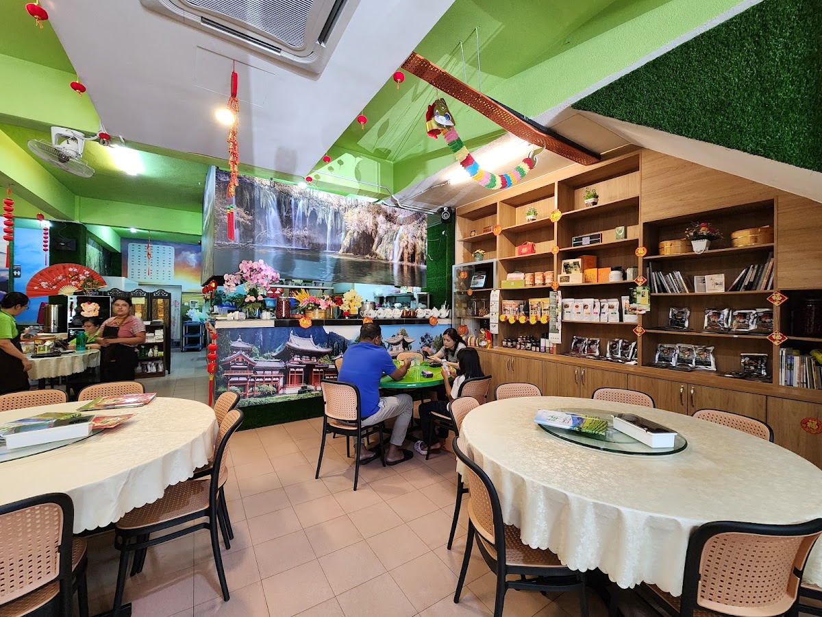 Taiping Hometown Vegetarian