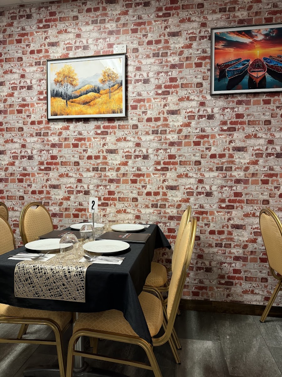 Taj Curry House restaurant