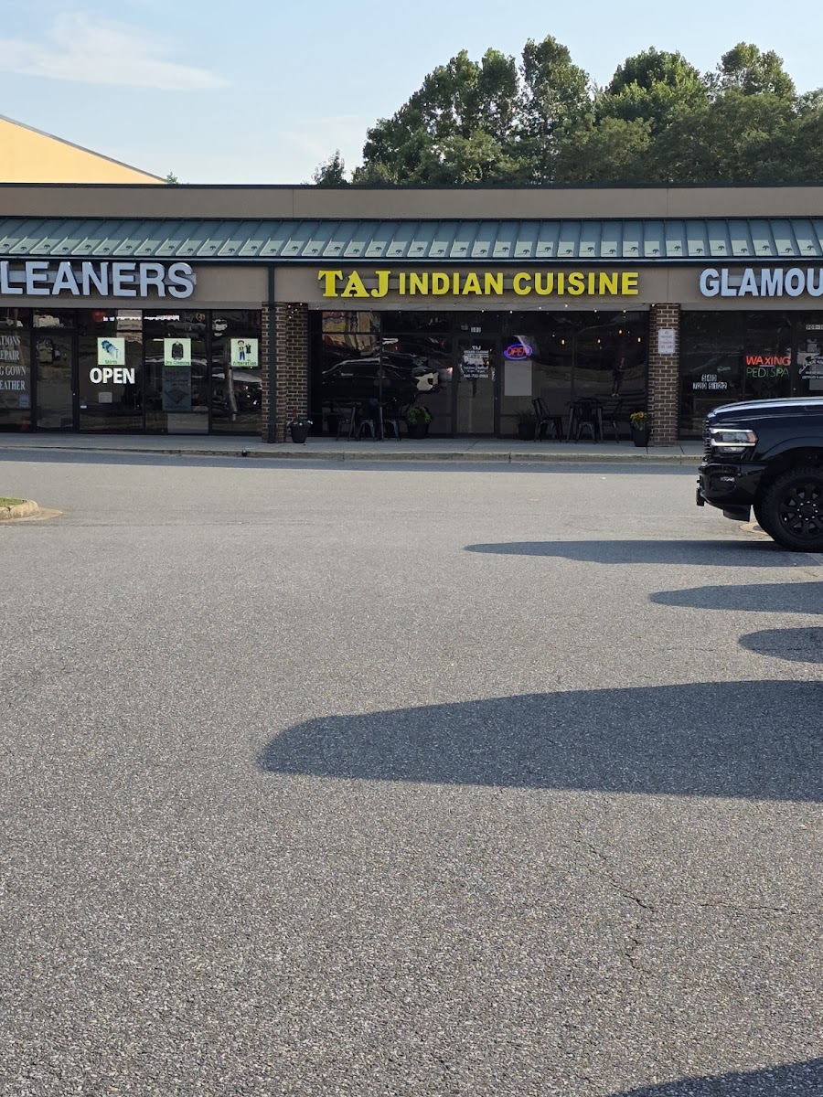 TAJINDIAN CUISINE