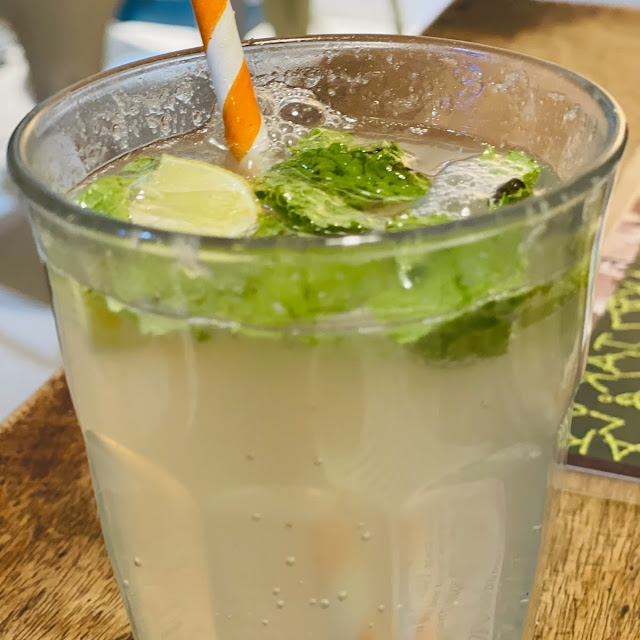 Lemon & Mint