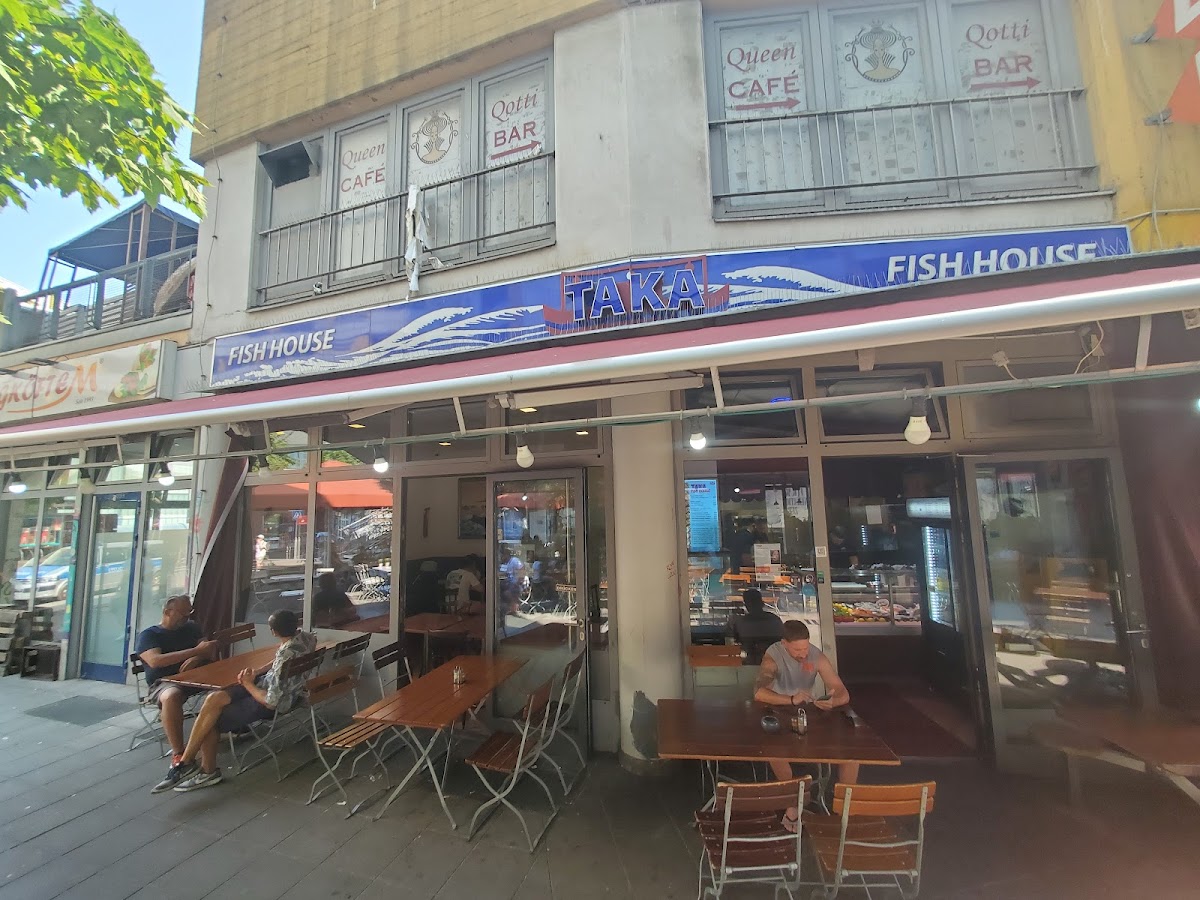 TAKA Fish House