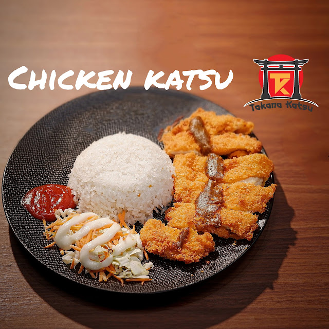 Nasi Katsu