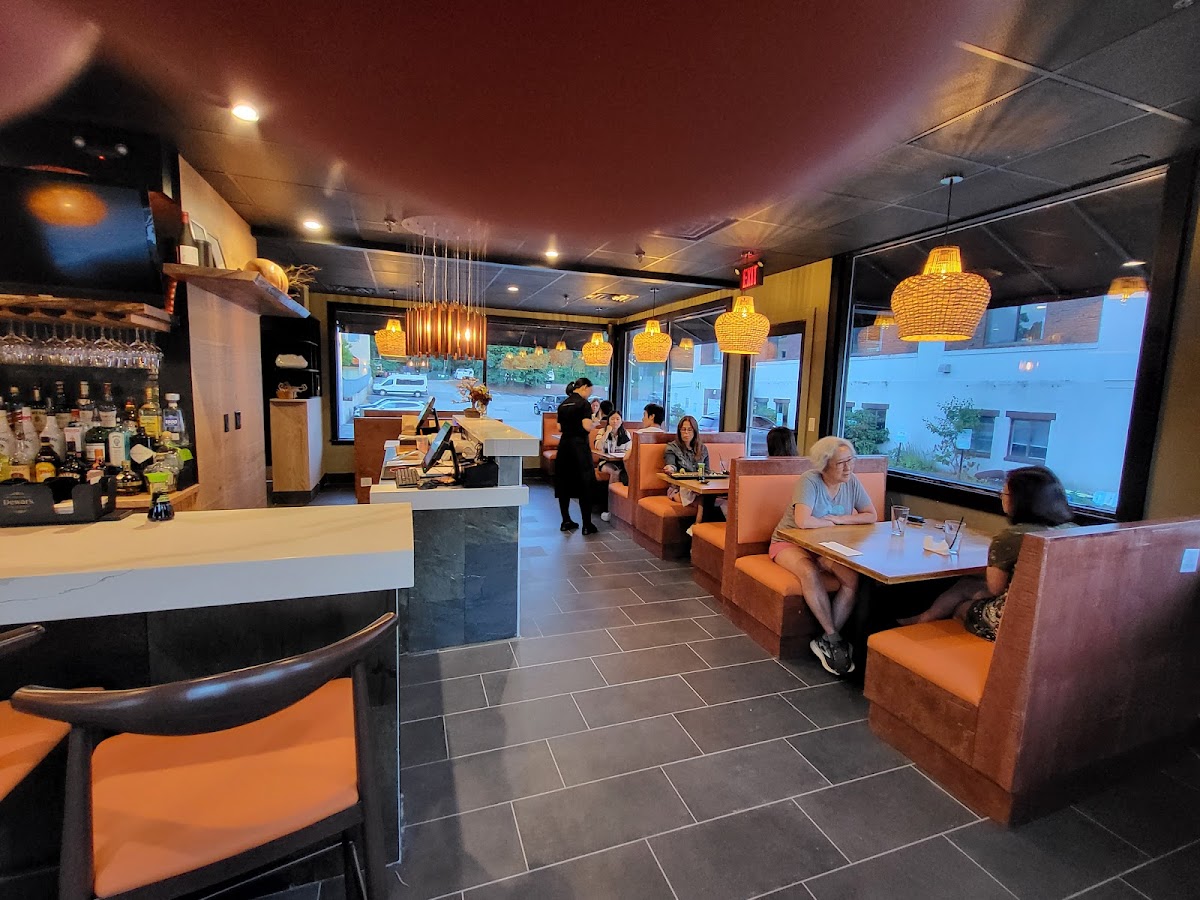 Takara Japanese Restaurant