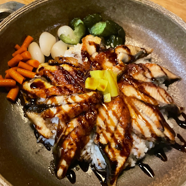 Unagi Don