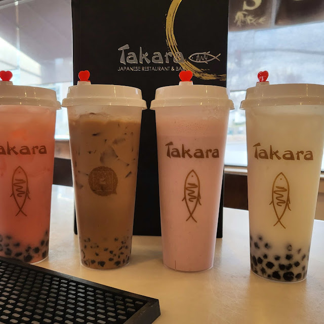 Caramel Pudding Milk Tea with Boba