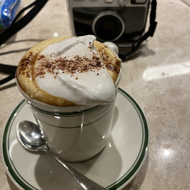 Viennese Coffee