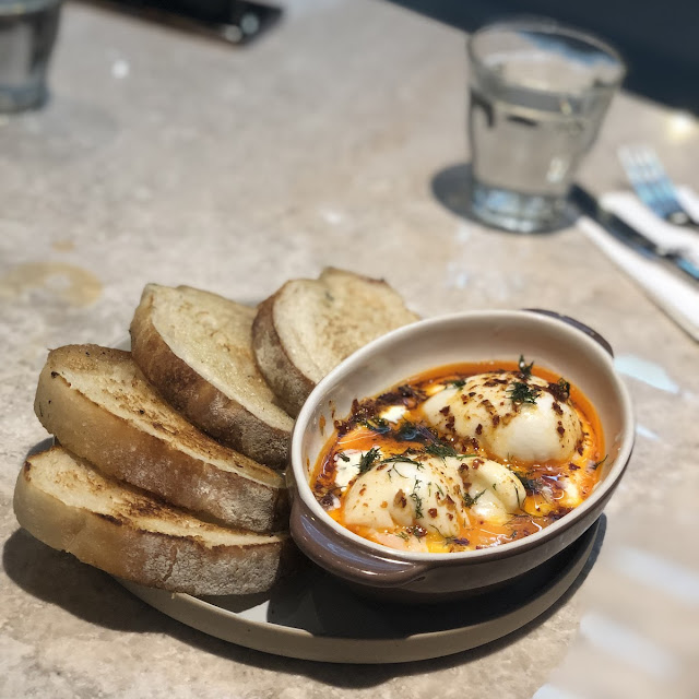 Turkish Eggs