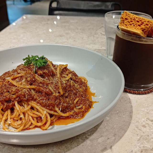Beef Ragu Pasta Bolognese