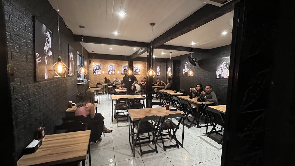 Take burger palmares