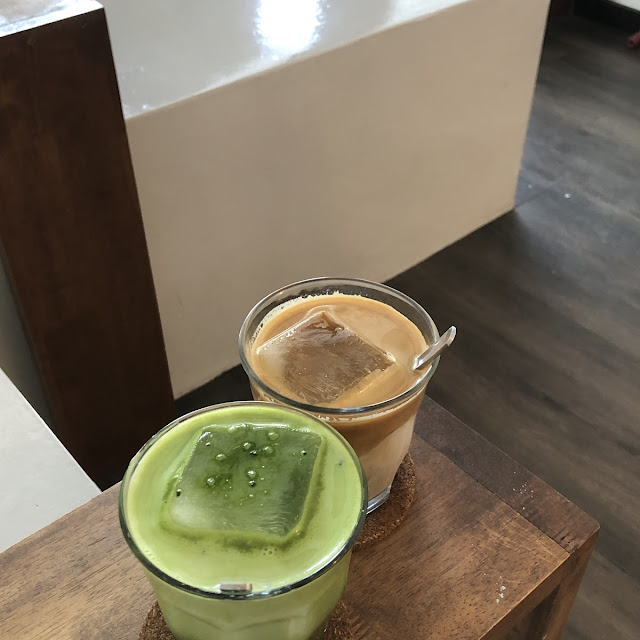 Matcha Latte