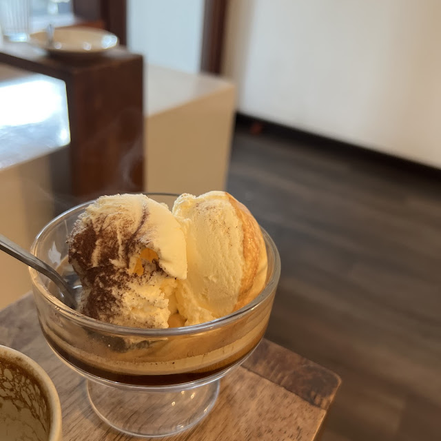 Affogato