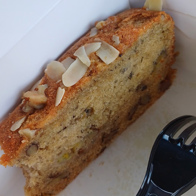 Banana Cake