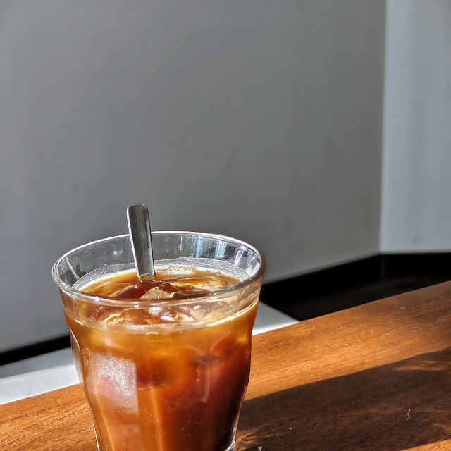 Iced Americano
