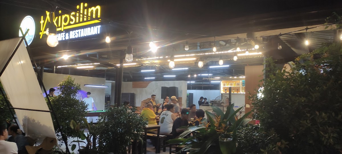 Takipsilim Café
