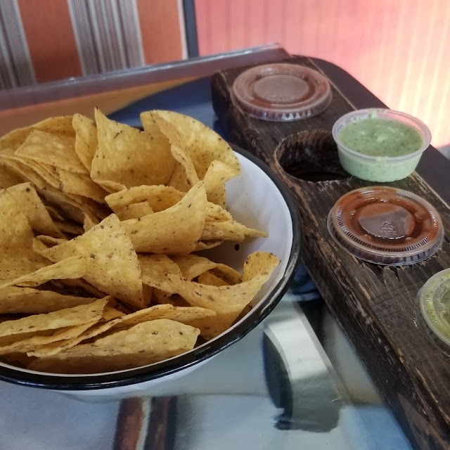 Chips & Salsa