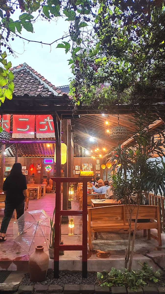 Takoyaki, Taiyaki & Ramen Takopokki