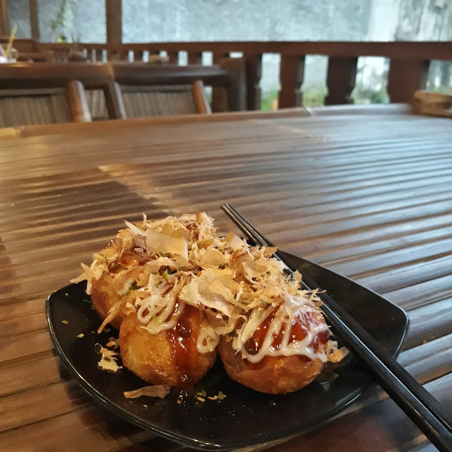 Takoyaki Octopus