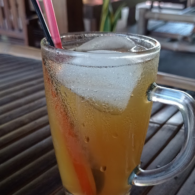 Ice Lemon Tea