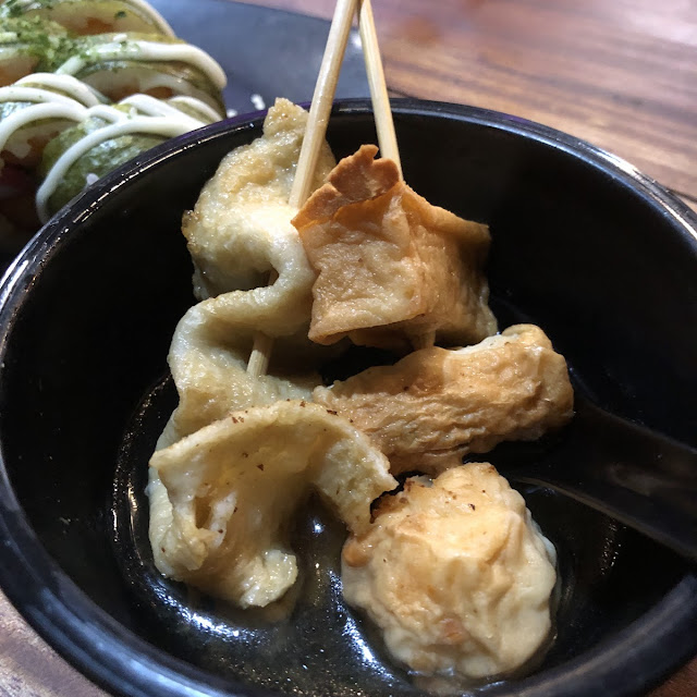 Oden Mix
