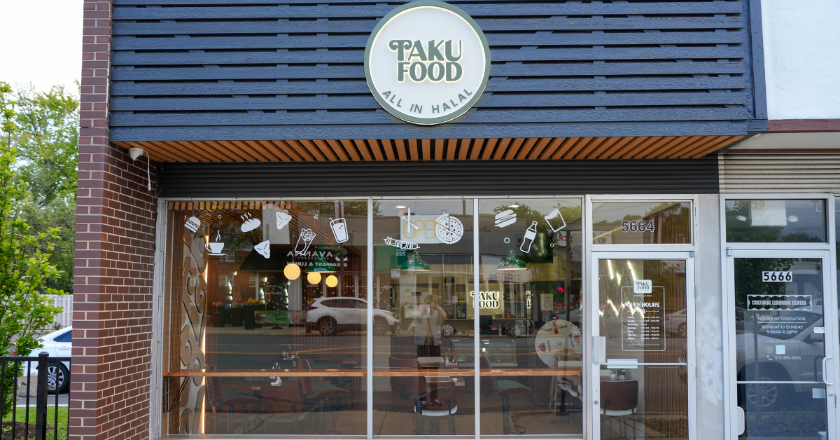 Taku Food