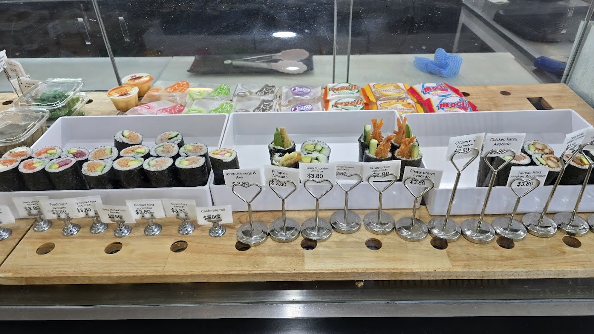 Takumi Sushi 匠寿司