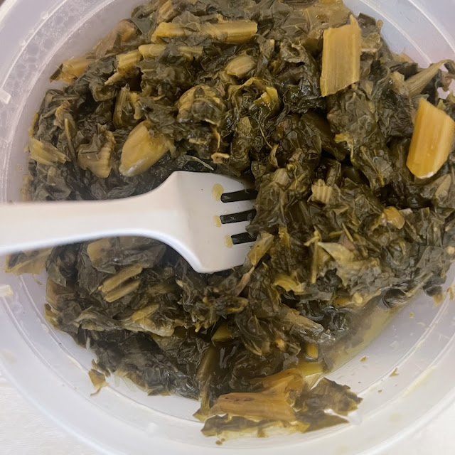 Turnip Greens