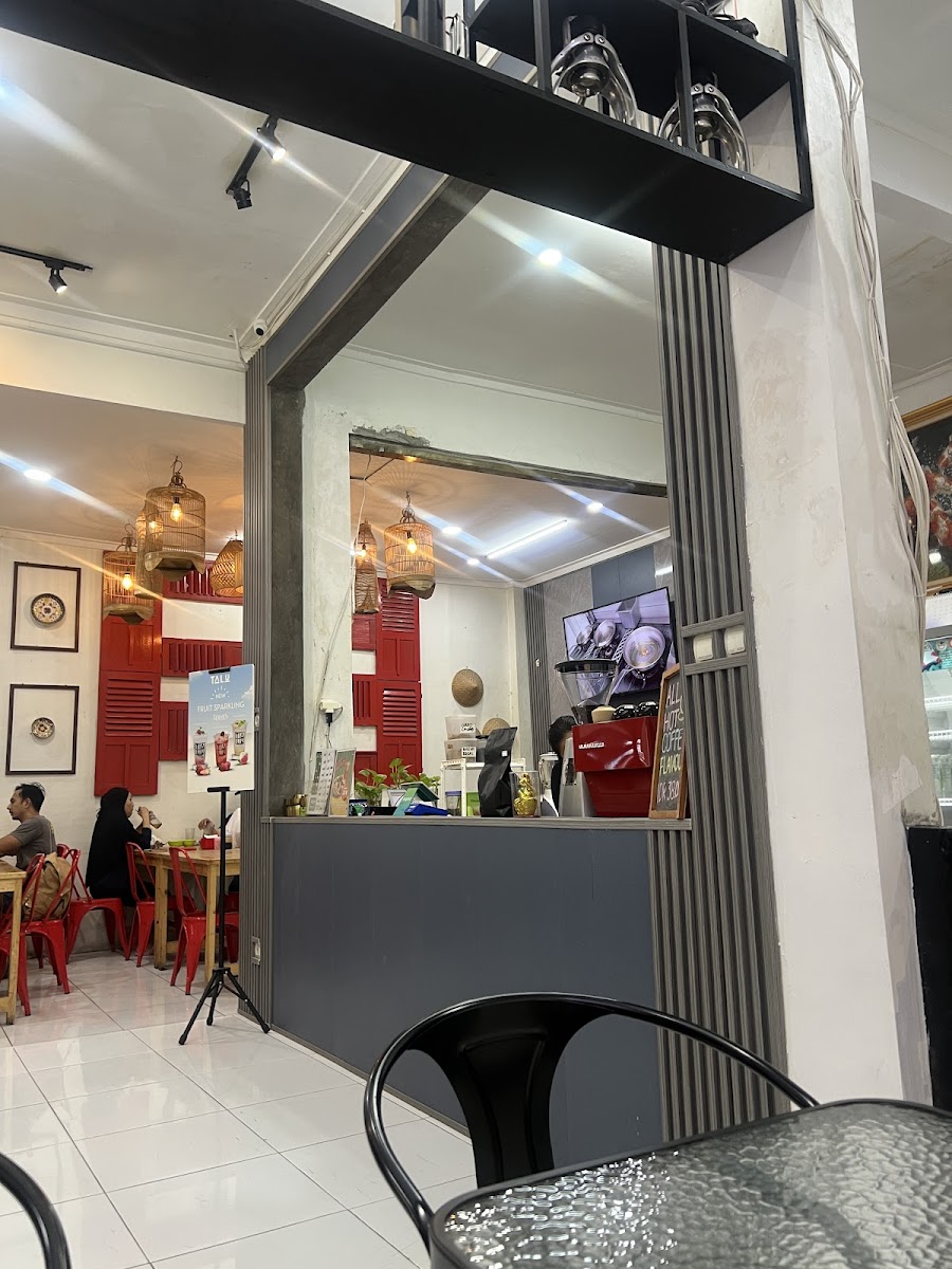 Talu Coffee