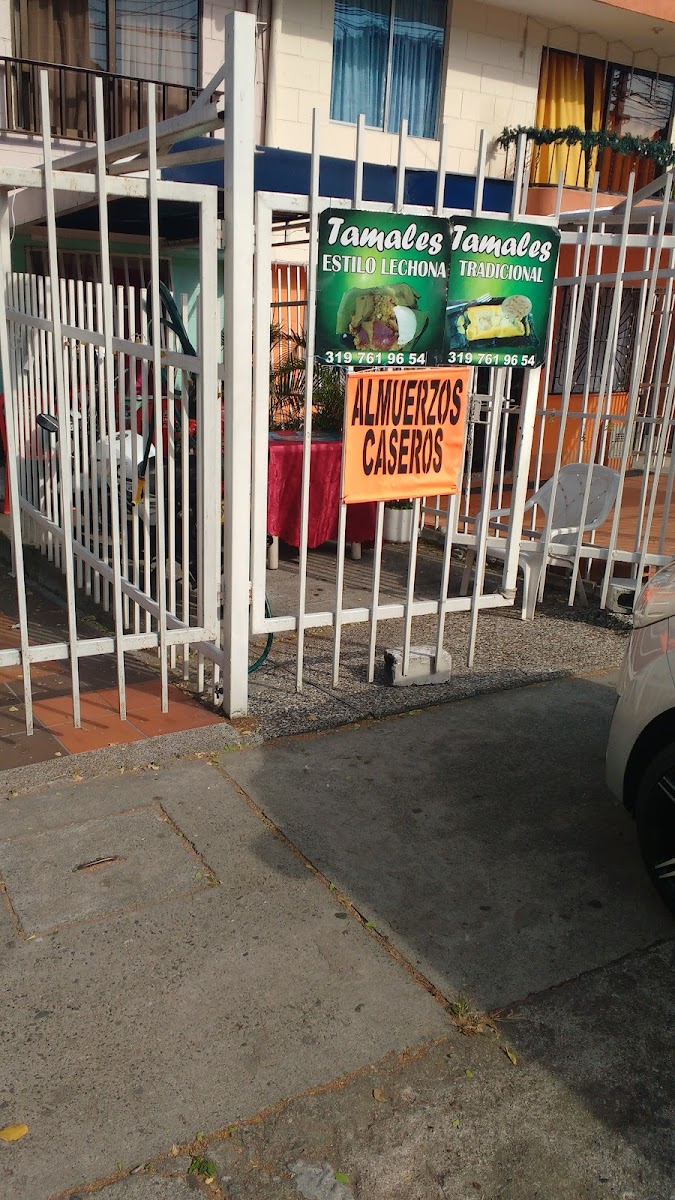 Tamale La Tia
