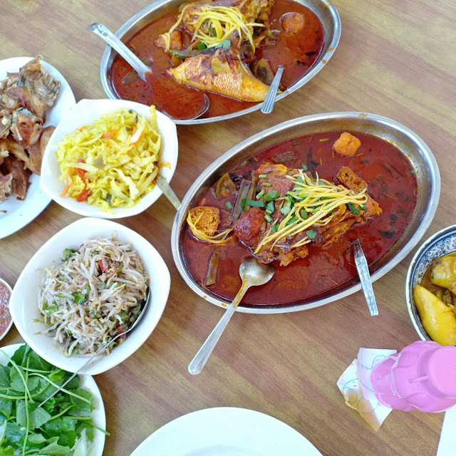 Kari Kepala Ikan