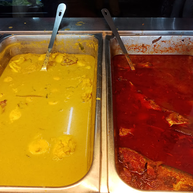 Curry Fish