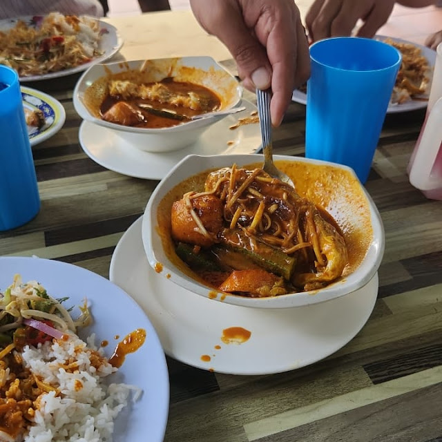 Ikan Kari Size S