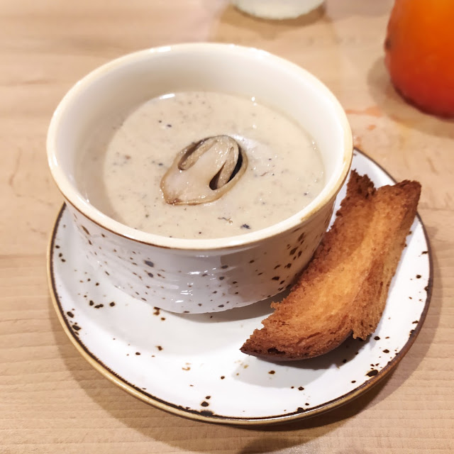 Mushroom Soup