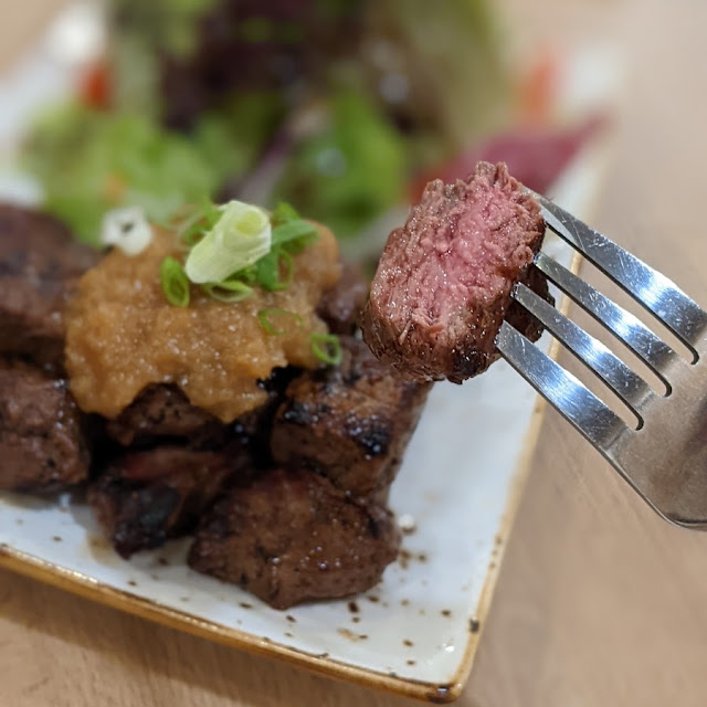 Wagyu Ribeye Steak